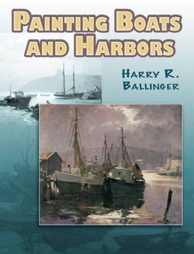 GoodwillAnytime's tweet photo. Featured Anytime Book: Harry R. Ballinger - Painting Boats and Harbor... Pre-Owned: $1.55 https://t.co/hrnTphrykc https://t.co/Ots6Sa8vCW