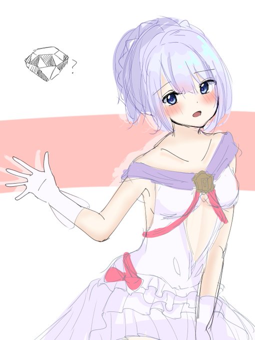1日1ティナ トピアのtwitterイラスト検索結果
