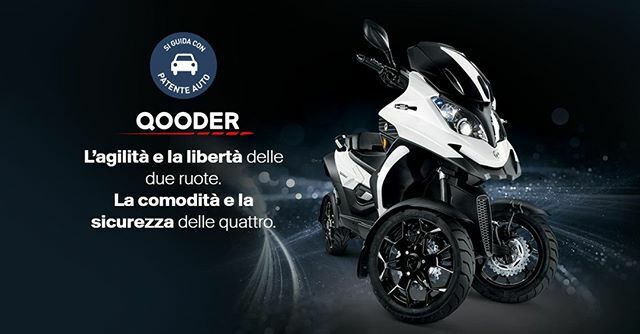 comersud's tweet photo. La libertà è più virale di qualsiasi altra cosa: QOODER.
#qooder #comersud https://t.co/YYO59NugCc