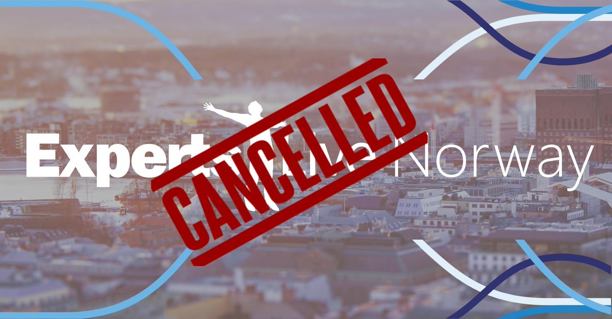 Experts Live Norway tweet media
