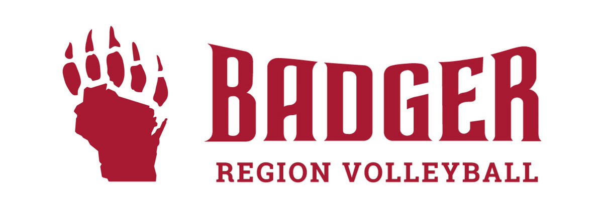 BadgerRegionVB tweet media