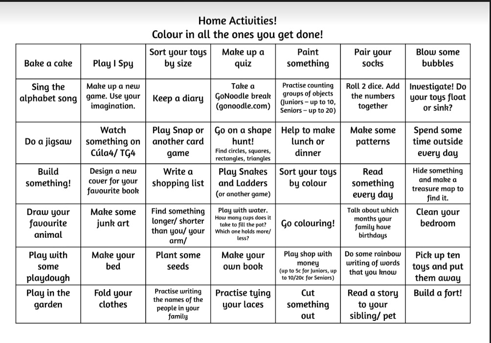 Magic Muinteoir tweet media