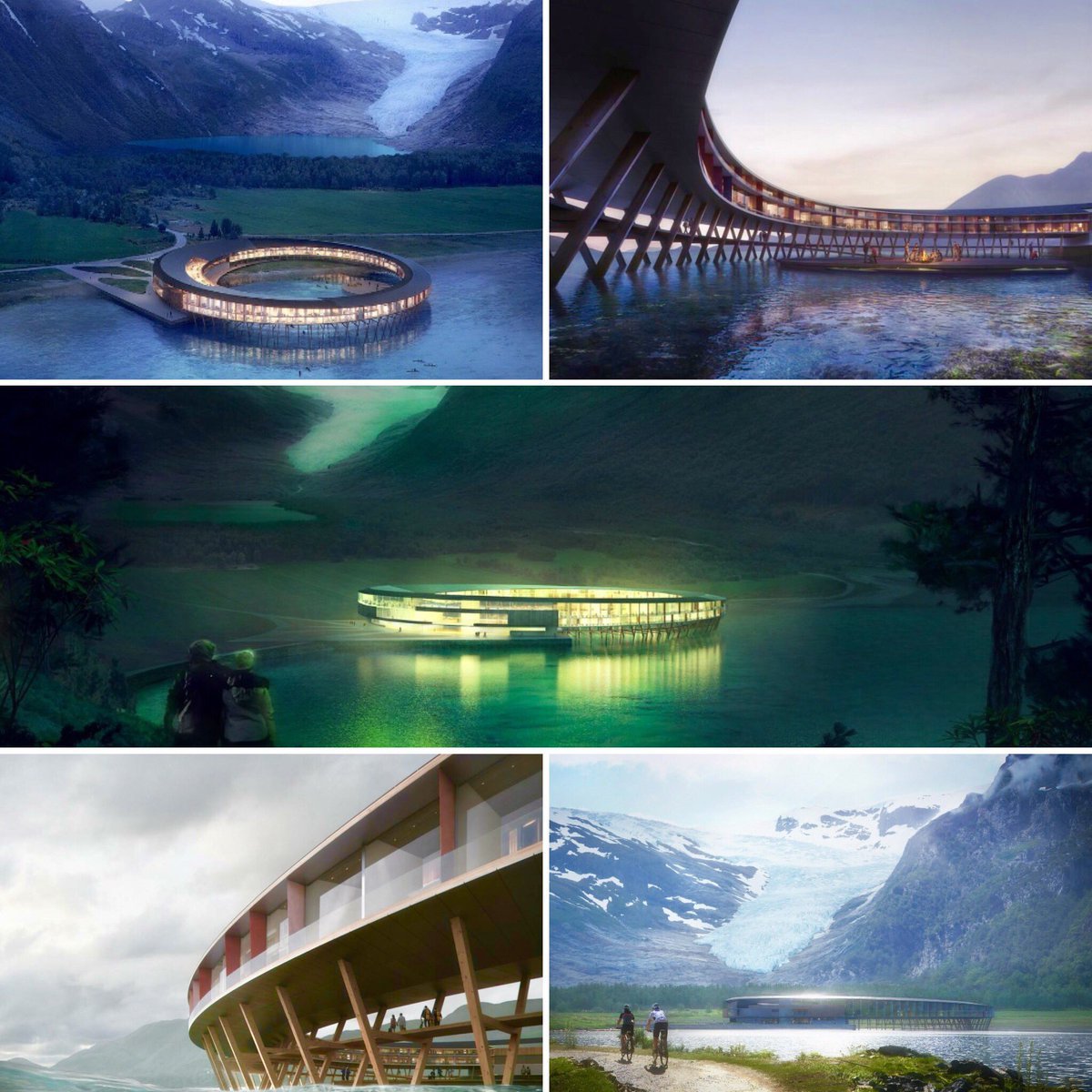 Impact_BHW's tweet photo. New yeah new project

#SVART #HOTEL Norway (arctic circle)

https://t.co/V7jpg3wnvC https://t.co/KpCVDBkvzO