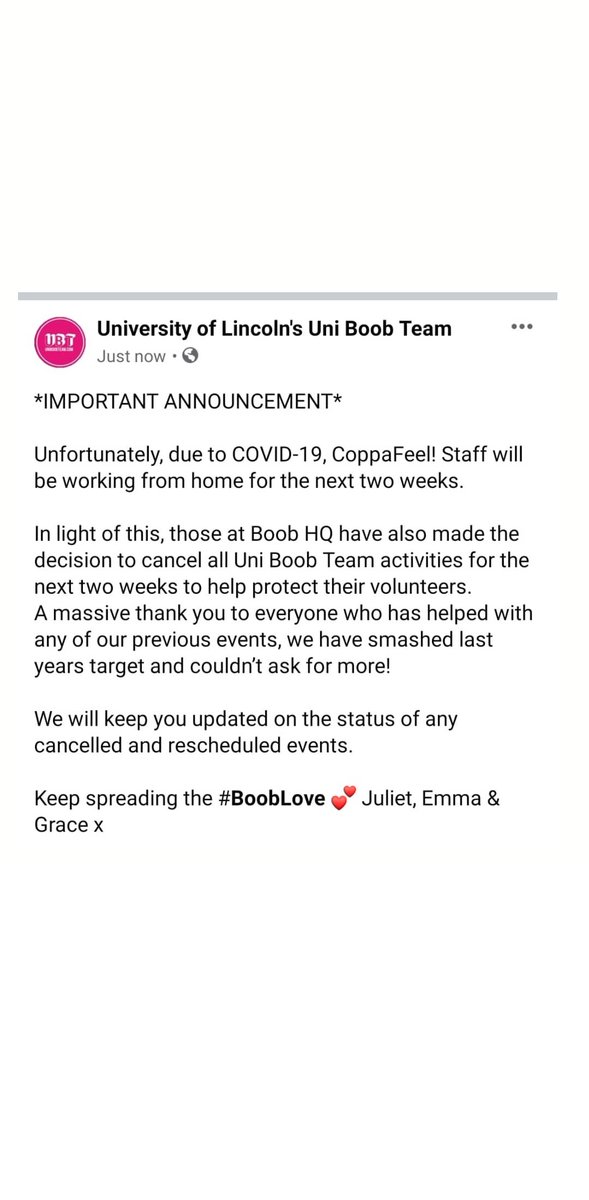 LincolnUBT's tweet photo. IMPORTANT NOTICE! ⤵️ https://t.co/vasXJakaEp
