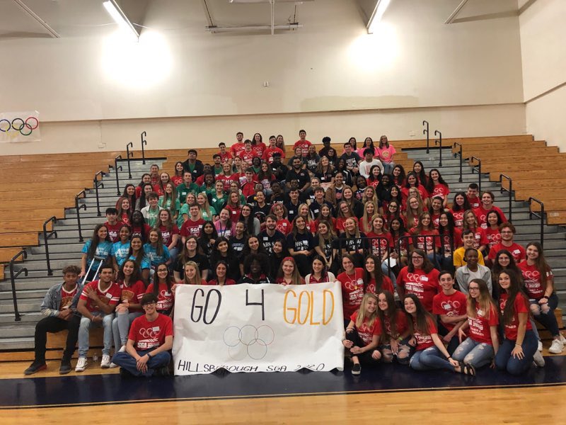 Steinbrenner High tweet media