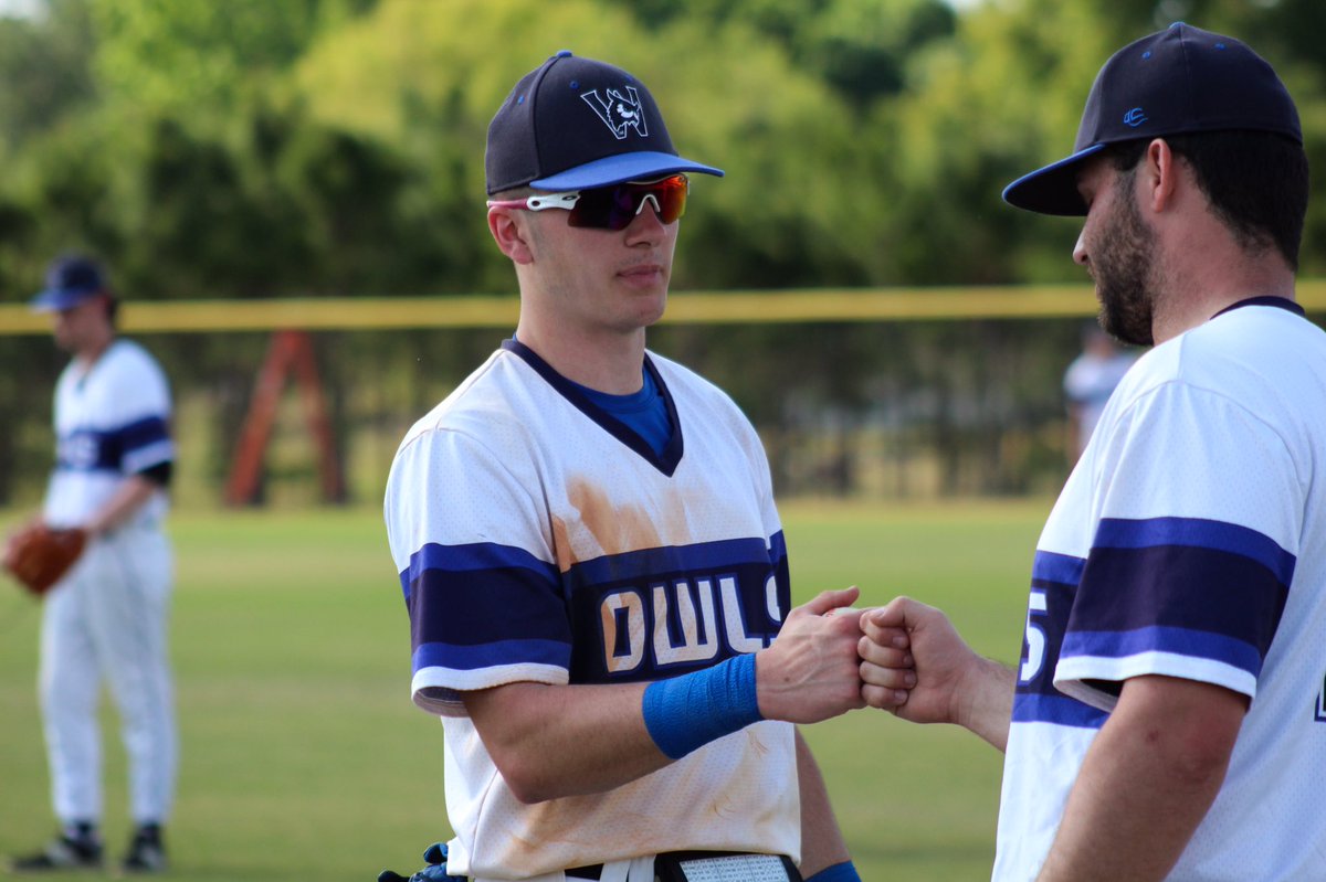 WSUOwlsBaseball's tweet photo. Go time #OwlBall https://t.co/dcaIzlDHg6