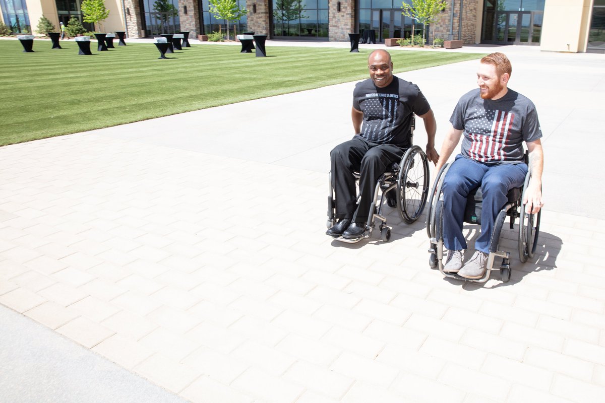 If you regularly use a wheelchair, we would like to hear about your experiences as we continue our fight to end barriers for paralyzed veterans &amp; all people with disabilities:
surveymonkey.com/r/PVAAccessibi…

#ADA #ada30 #accessibility #wheelchairusers #ThursdayThoughts