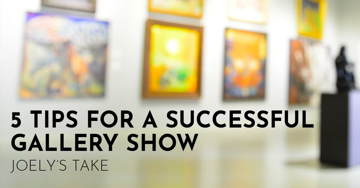 FrameDstnation's tweet image. Do you dream of being the star of a gallery show’s opening night? Welcome to the club. Whether you’re a professional or a hobbyist, most artists dream of seeing their work showcased in an art gallery. To learn more visit framedestination.com/blog
#FrameDestination #GalleryShowTips