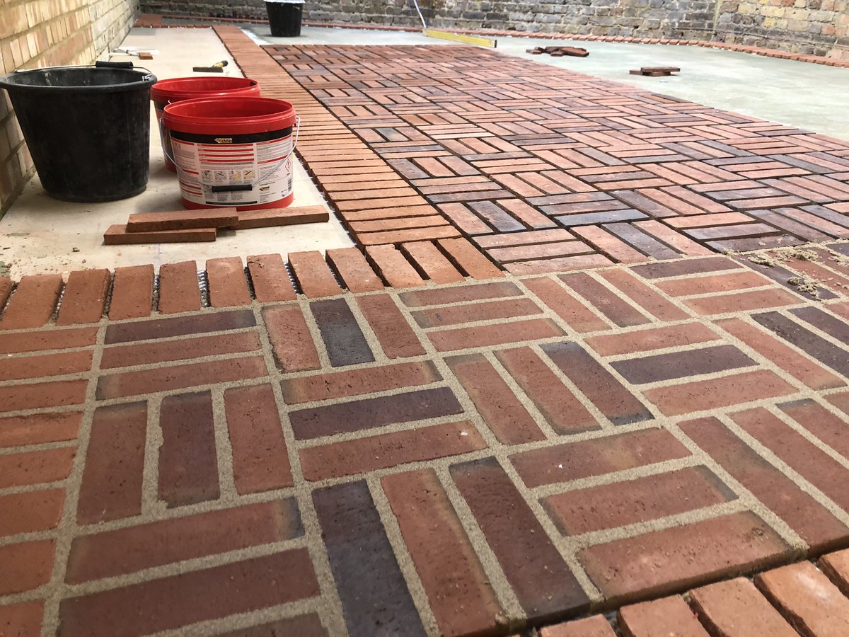 JohnCave's tweet photo. Never been quite this excited by a floor before... the new showroom for @EHSmithACP in Clerkenwell is taking shape! https://t.co/XkAvSHtCS0