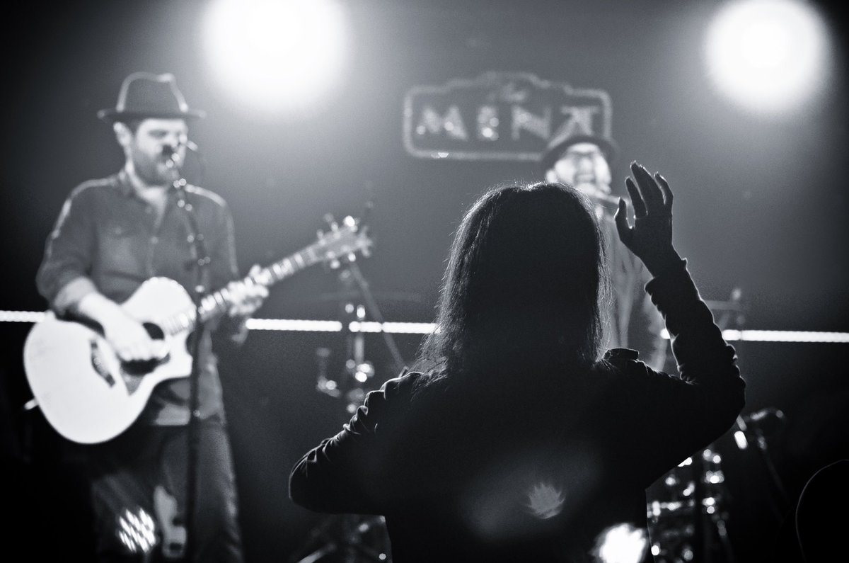 Grab your tickets and get ready to dance and sing along, front and center this Saturday night at @themintla! If you have the post-Purim-blues, bring your costume for one more round of partying! Link in bio for tickets 🎫