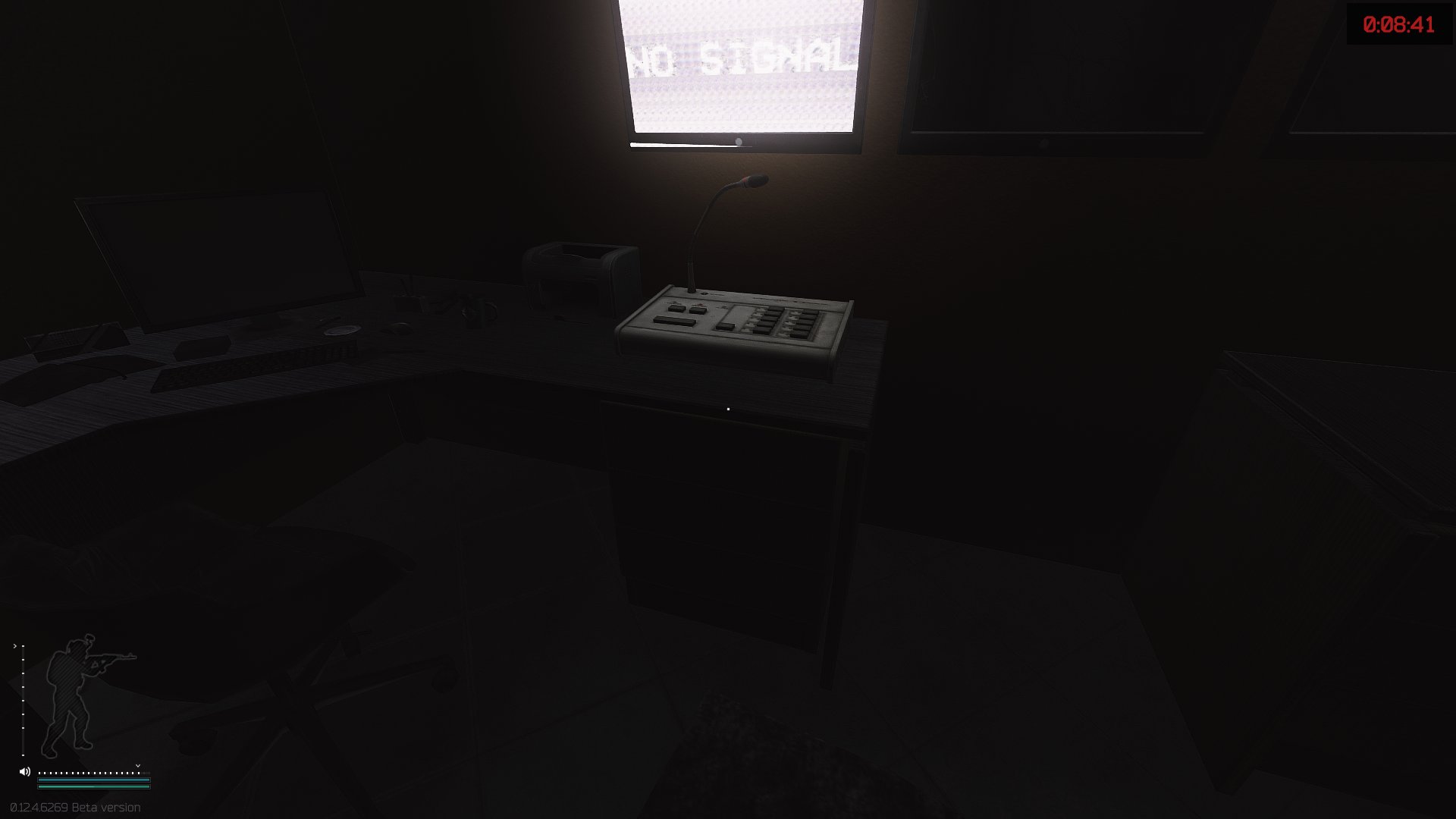 Escape from Tarkov Wiki on Twitter "A Interchange thread The alarms