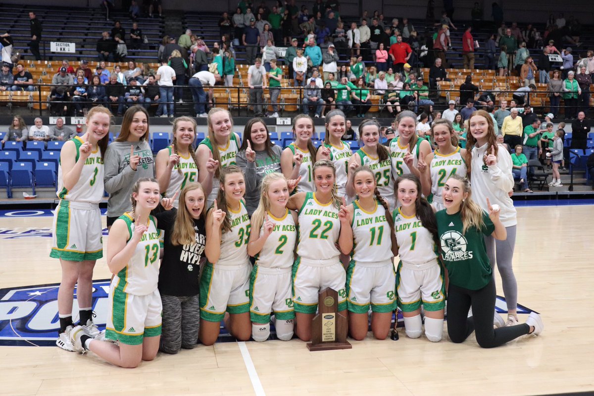 Lady Aces Basketball tweet media