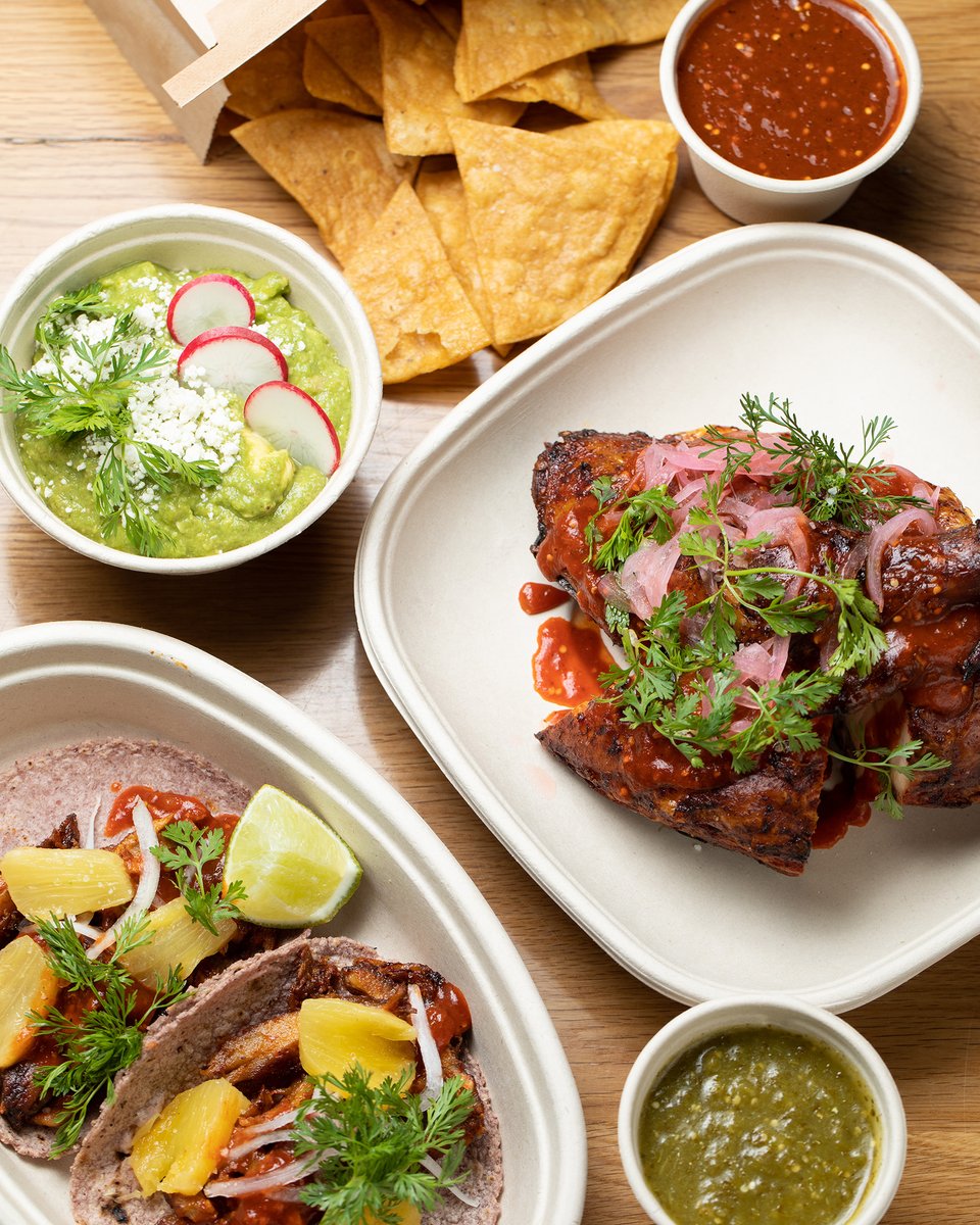 Bring La Calenda home with you! We are excited to introduce our new online ordering platform through Toast; download the Toast app or head to toasttab.com/lacalenda. Now through March 31st, use code TACO10 for 10% off your order! #buenprovecho #lacalenda