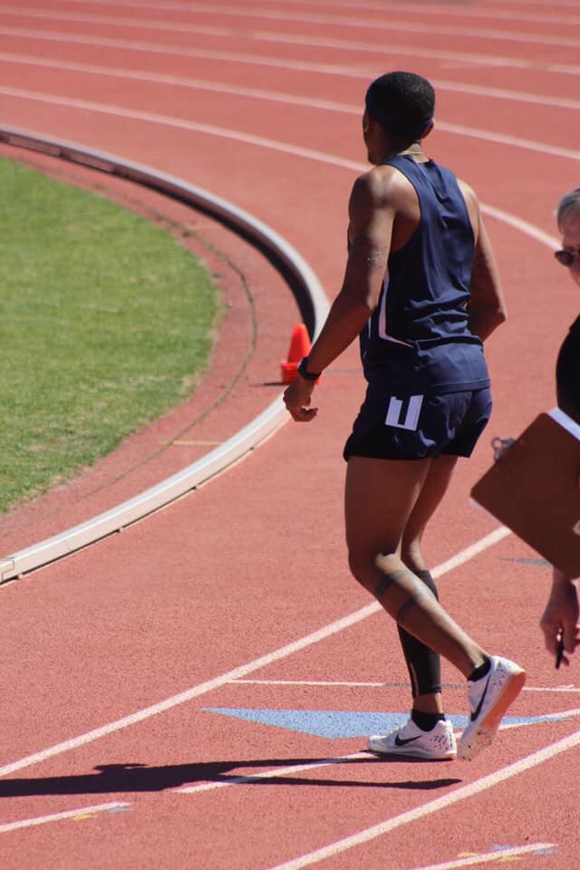 KingLouisII's tweet photo. And just like that my life as an athlete has came to an end. For 15 years all I’ve known was Track.I want to say thank you to everyone who has ever supported or encouraged me along the way. I ain’t crying yet but I will be when it all settles in.But on that note #LouOut 👑✌🏽 https://t.co/P2v0O0NdRU