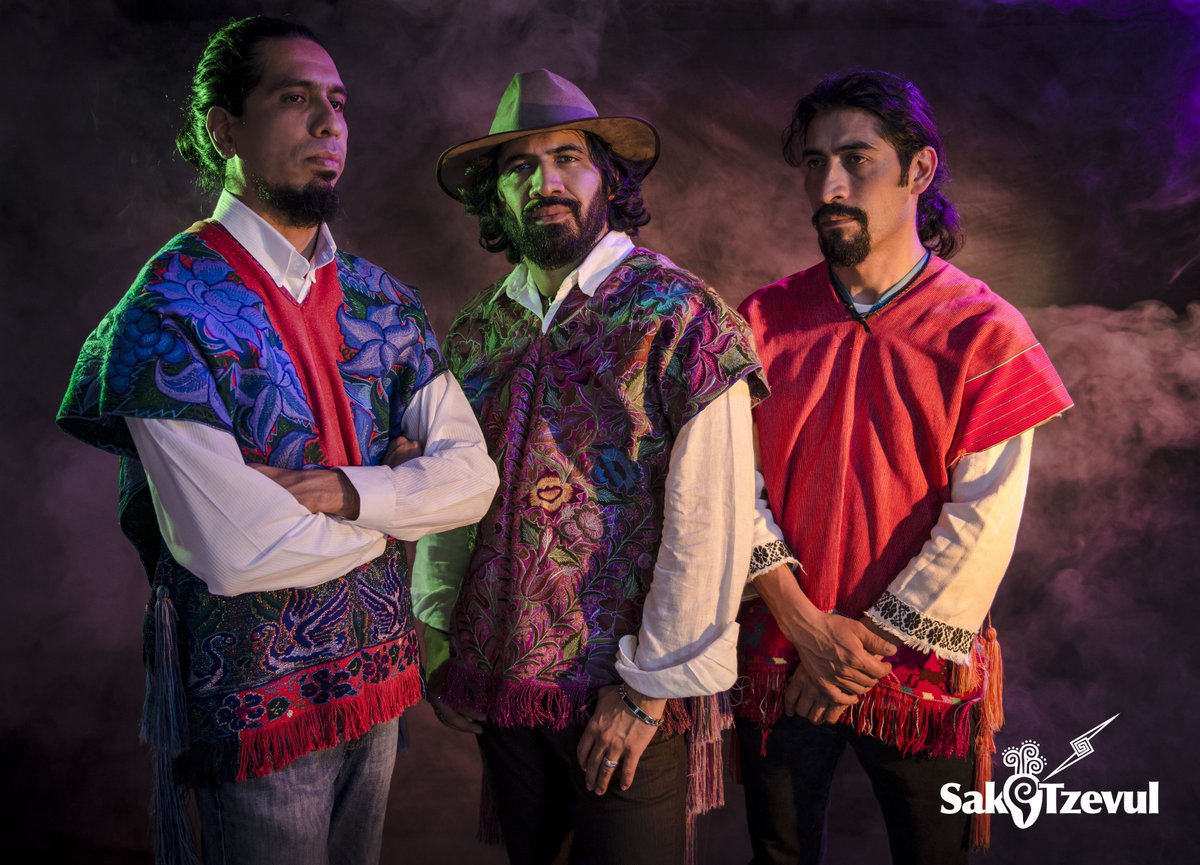 Canal 22 México tweet media