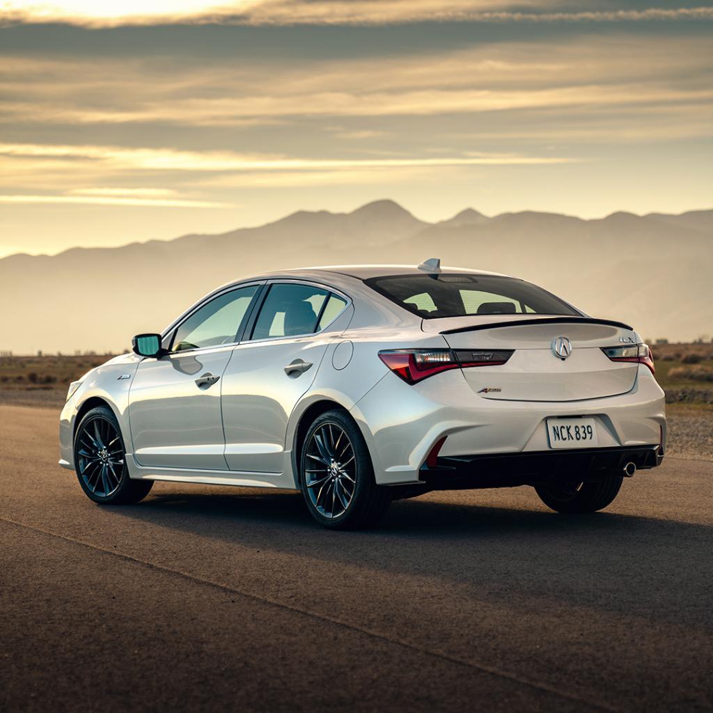 Acura tweet media