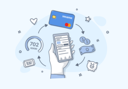 AdrianNazari's tweet photo. Expanding into #digitalbanking enables @creditsesame to provide consumers with a more holistic and enhanced service to help them achieve #financialwellness. @LeaNonninger shares why #SesameCash is a great move for us: https://t.co/EHuzeDnEBN @businessinsider https://t.co/ghX0ACPsN7