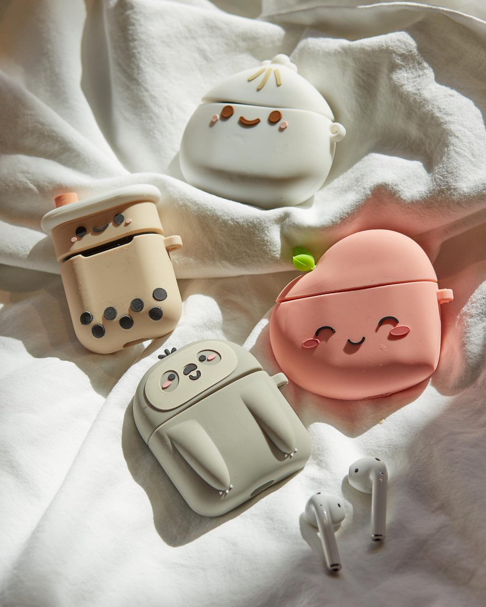 Outfitters on Twitter: "airpod cases so cute you might just develop an emotional attachment https://t.co/YqxWRykDJX https://t.co/dX2Xap9IUg" / Twitter