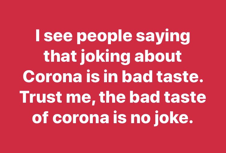 drifterbilly's tweet photo. #Coronavirus #COVID19 @GabeIkard  @TVsJerry https://t.co/SIPIwn30zE