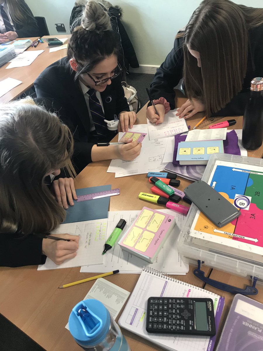 Gemhoy's tweet image. Blown away by 11y2’s commitment to revision straight after their paper 2 maths exam @OutwoodAdwick #proud #yougotthis #successinmaths