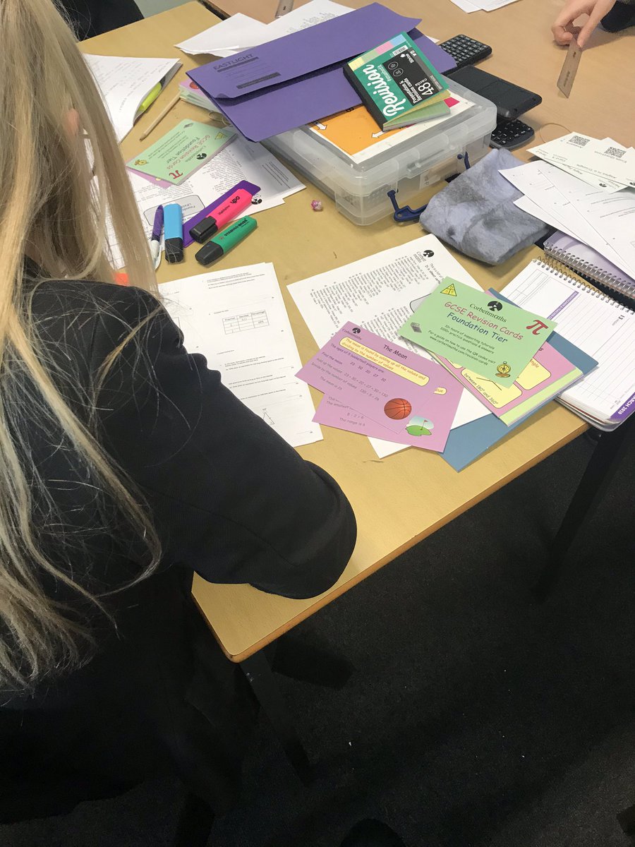 Gemhoy's tweet image. Blown away by 11y2’s commitment to revision straight after their paper 2 maths exam @OutwoodAdwick #proud #yougotthis #successinmaths