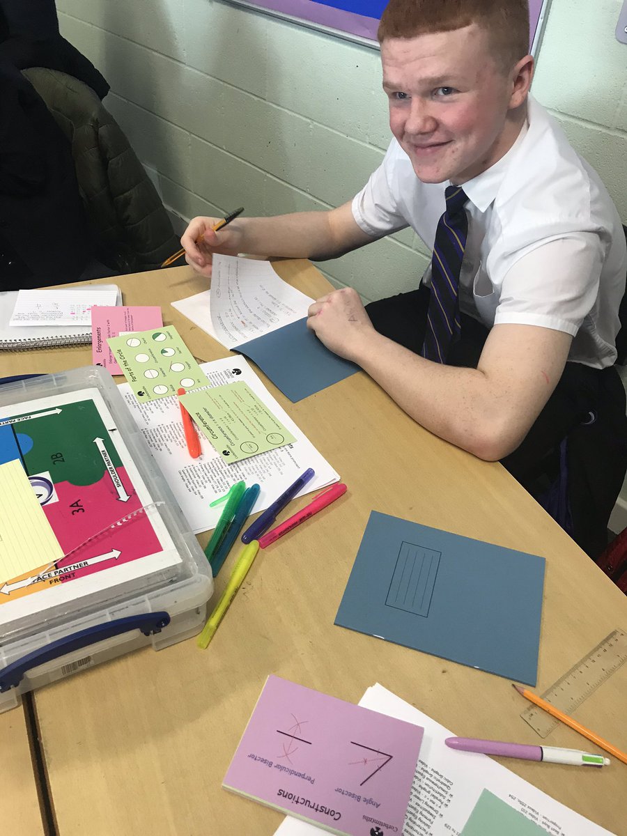 Gemhoy's tweet image. Blown away by 11y2’s commitment to revision straight after their paper 2 maths exam @OutwoodAdwick #proud #yougotthis #successinmaths