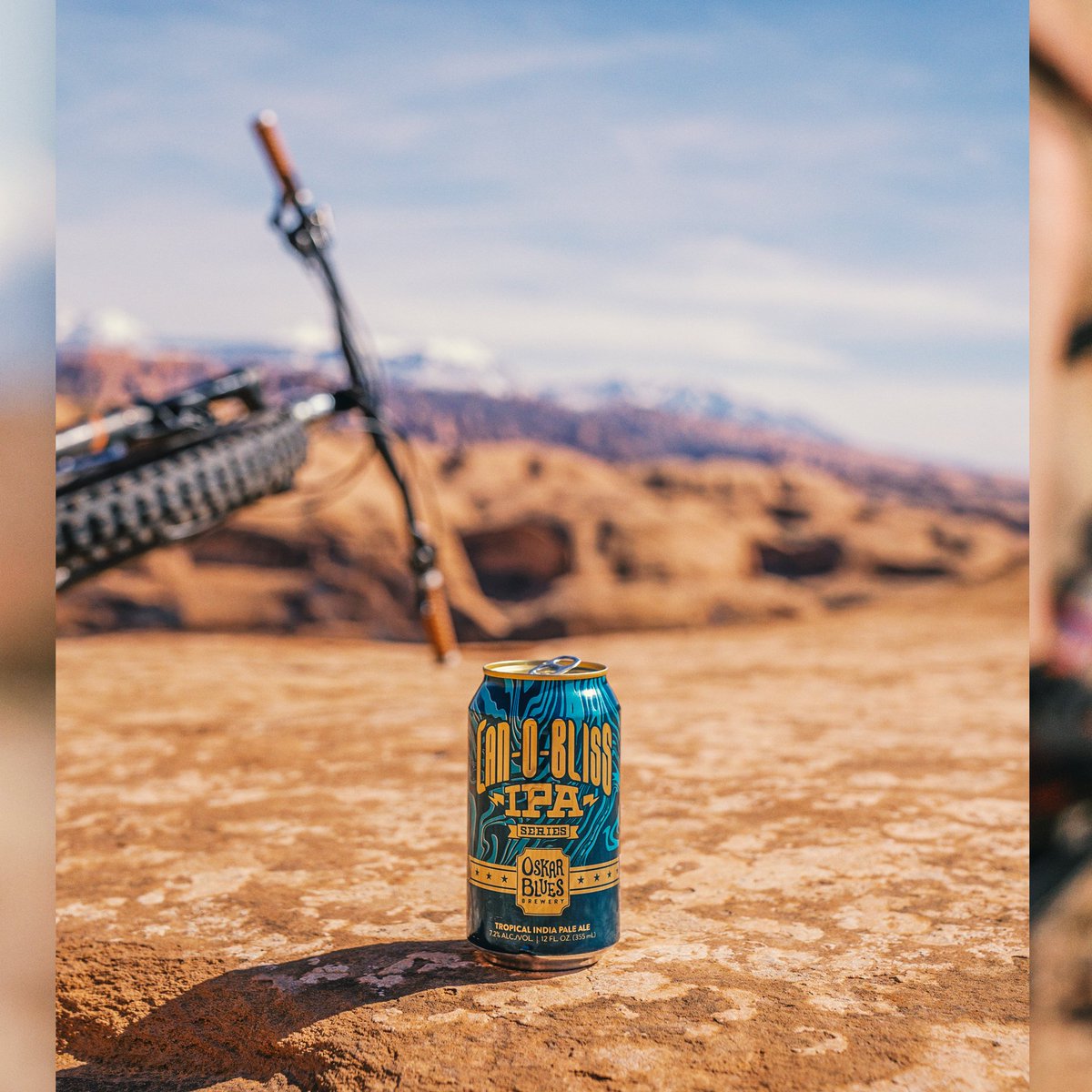 oskarblues's tweet photo. Trop it like it's hot with Can-O-Bliss Tropical IPA. A rogue wave of kiwi, papaya, pineapple, mango and citrus flavor crashes into a jungle of Mosaic, Azacca, Galaxy, El Dorado and Idaho 7 hops to create a tropical paradise in a can.
--
#oboutside https://t.co/Kn93LXpZX4
