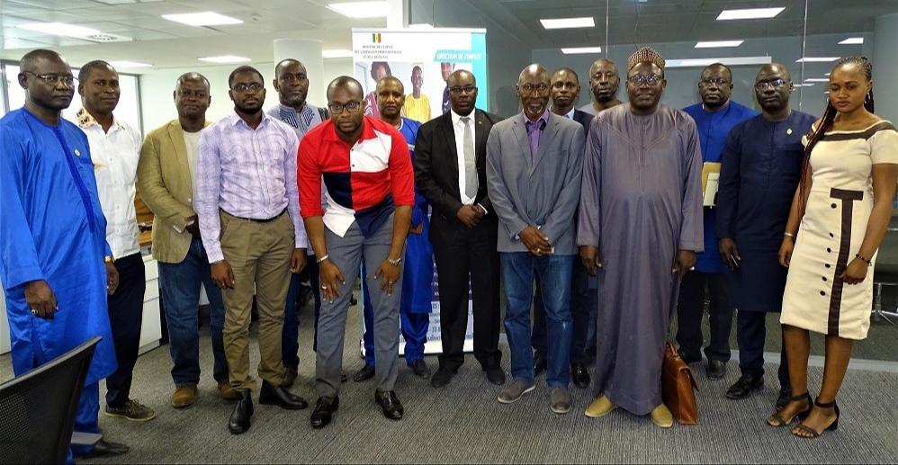 Direction de l'Emploi du Sénégal tweet media