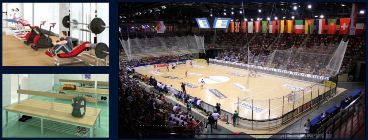 🤩 Le @Vendespace85, l’écrin du sport et du spectacle sera celui de l'<a href="/EuroRink2020/">Euro Rink 2020</a> en <a href="/DepVendee/">Département Vendée</a> &amp; @Vendeetourisme !

👉 Retrouvez toutes les informations concernant le 
@Vendespace85 : eurorink2020.com/about-us/le-ve…