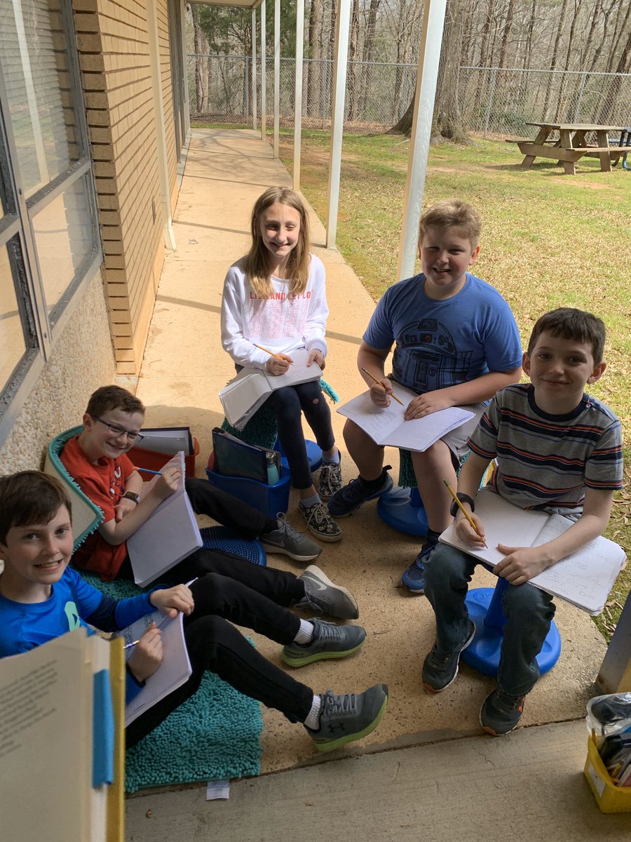 KrinaBPatel's tweet photo. Personalized learning at its finest! Thank you to @wjerrods and my tutor for helping me grow my students! #teamwork #bettertogether #rbmtribe #rbmstem https://t.co/QZP3O2aPtC