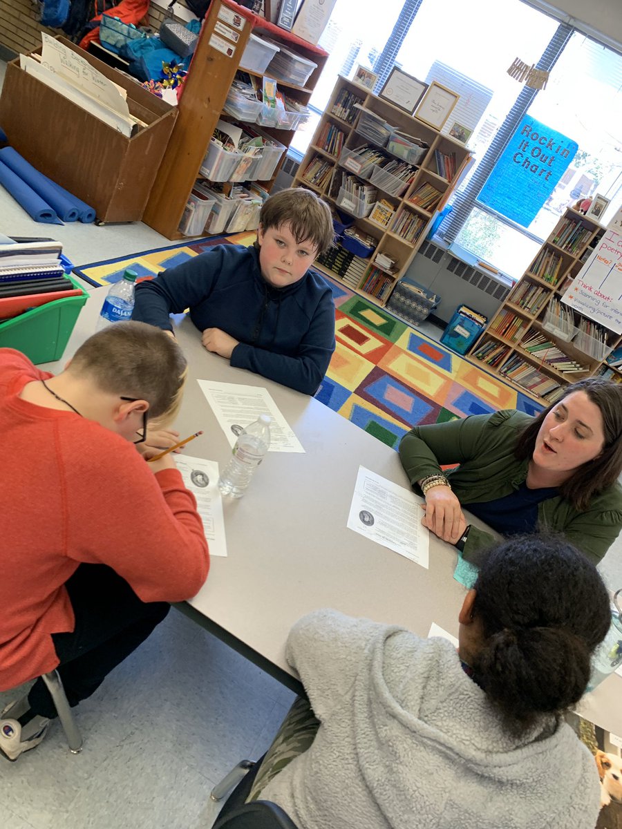 KrinaBPatel's tweet photo. Personalized learning at its finest! Thank you to @wjerrods and my tutor for helping me grow my students! #teamwork #bettertogether #rbmtribe #rbmstem https://t.co/QZP3O2aPtC