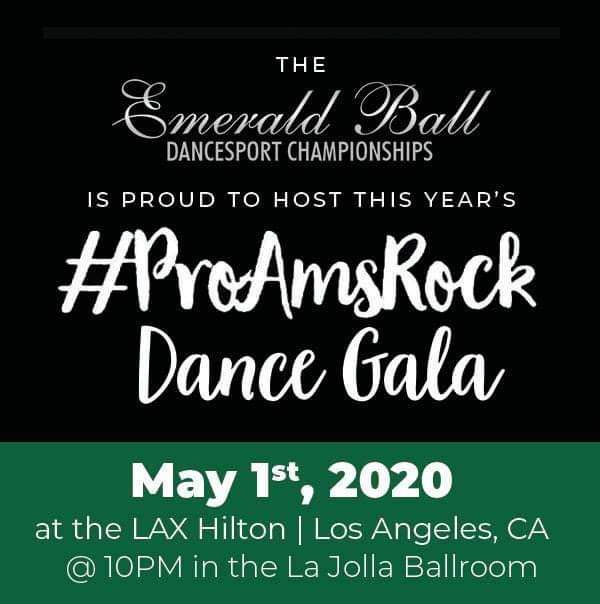We are proud to host this year's #ProAmsRock Dance Gala on Friday May 1st, 2020! emeraldball.com/tickets-schedu…
MISSION:
To celebrate ProAm dancers, friendships &amp; community while supporting charities that make a difference for all dancers worldwide.