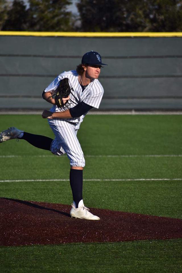 proud and blessed to announce that i will be furthering my baseball and academic career at the University of Texas at Tyler. thank you to my family, coaches, and friends for always being there.