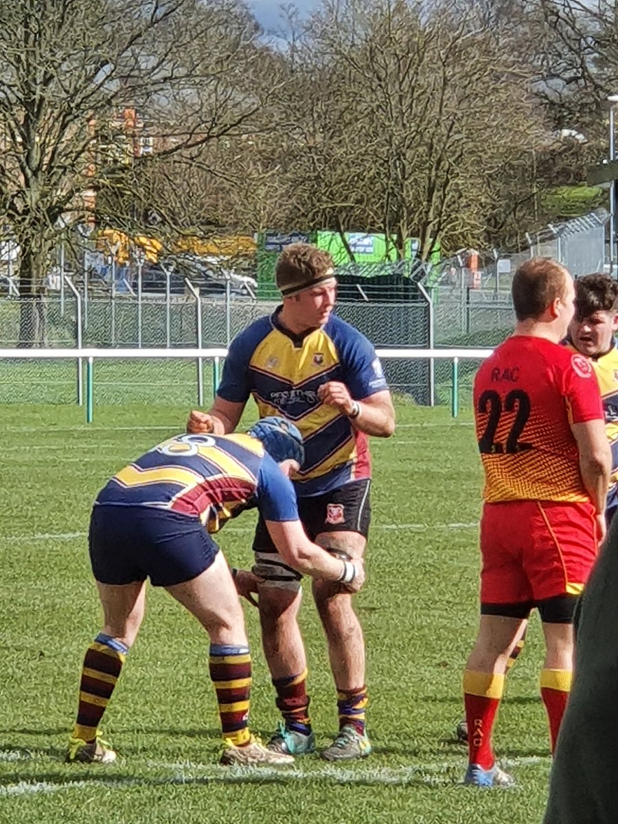 1ATR_Chavasse's tweet photo. Well done to Cpl McGealy who played an excellent game against the RAC yesterday. AMS 30 - RAC 31. @1ATR_Chavasse @CO_1ATR @RSM_1ATR_P https://t.co/bGVNXouVje