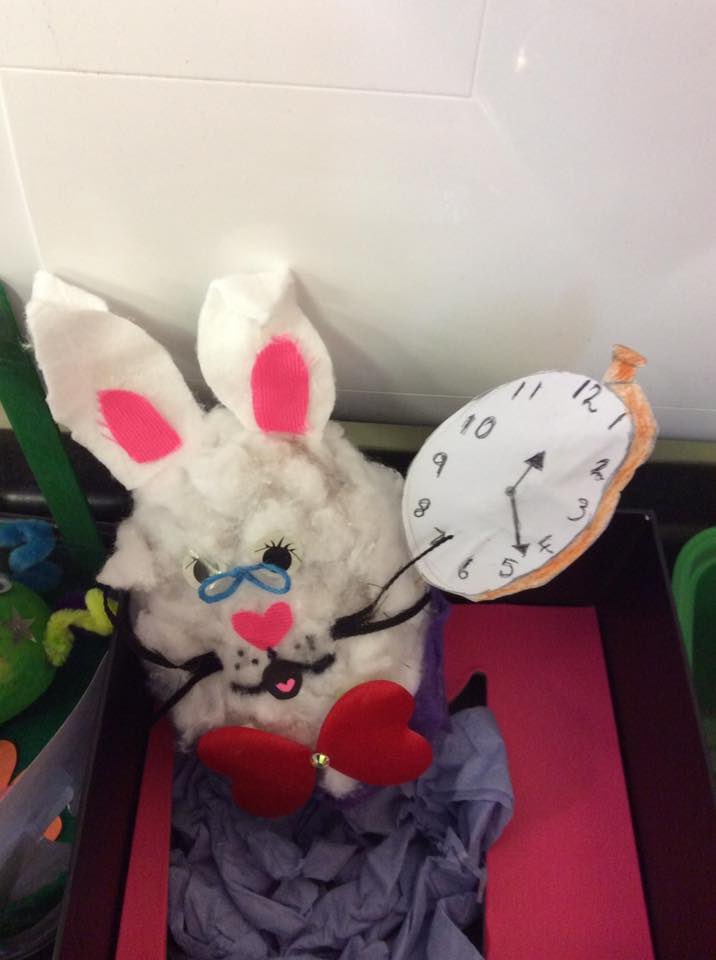 Some of the fantastic contributions to our ‘Dress Your Spud’ competition as part of Book Week! #kidlit #bookweek