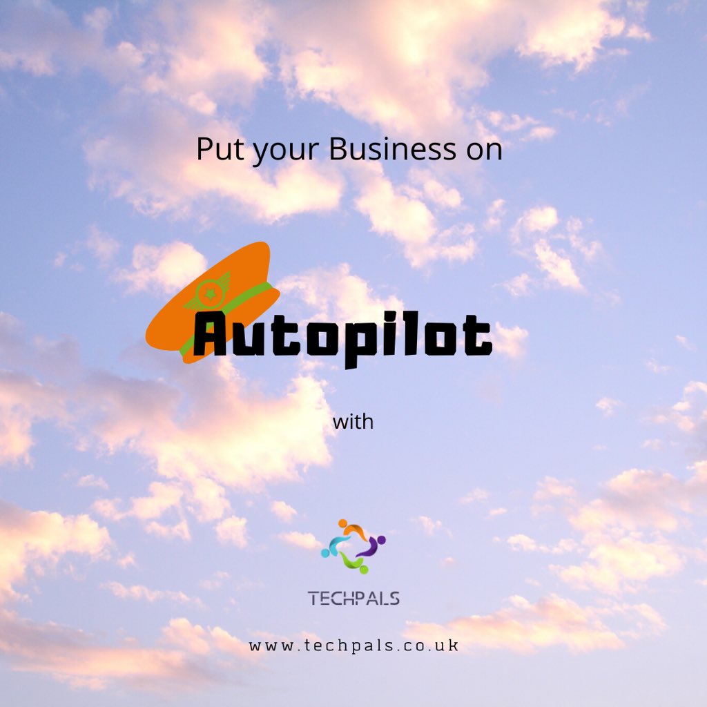 Techpals_UK's tweet photo. Our solution will help you to focus on important issues relating to business while it functions smoothly.

To know more about the solution we’re developing, please visit our website and sign-up:
https://t.co/rxTWbfOG8b 
 #withyoustepbystep #startup #SMEUK #uk #ThursdayThoughts https://t.co/30ePDrKkHB