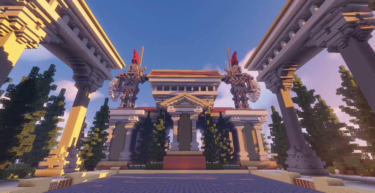 MinelcBD's tweet image. Peidido MINA

Tema : Grego

Built on @BuildersRefuge