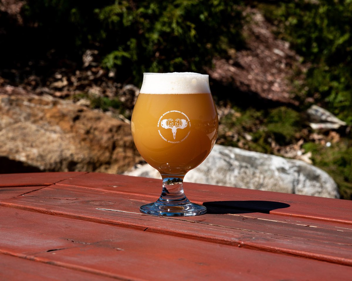 Greater Good Imperial Brew Co. (@greatergoodbrew) on Twitter photo Shine On (8.4%) Imperial New England IPA. Our tribute to Boston, our famous City on a Hill. Shine on is tapped tonight at <a href="/CityTapBoston/">City Tap Boston</a>. ☀️🍺
Make sure you swing by and give our homage to Boston a try! 🍻 Shine On (8.4%) Imperial New England IPA. Our tribute to Boston, our famous City on a Hill. Shine on is tapped tonight at <a href="/CityTapBoston/">City Tap Boston</a>. ☀️🍺
Make sure you swing by and give our homage to Boston a try! 🍻