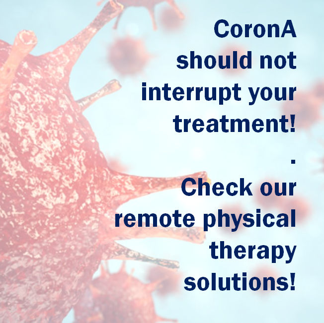 becureglobal's tweet photo. Check out our solutions for remote physical therapy!
#ptr #physiotherapy #rehabilitation #physicaltreatment #Corona https://t.co/aRYCw39xi0
