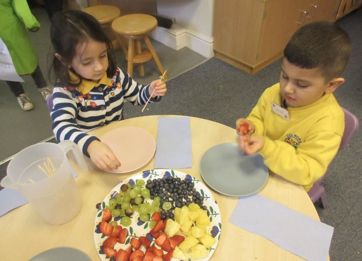 The Inquisitive Child at Colmore Infants tweet media