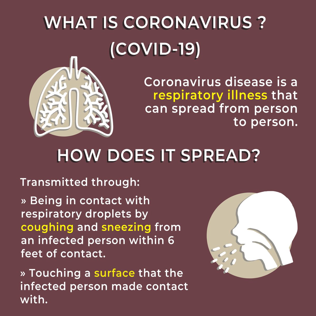 psbtanglaw's tweet photo. As this virus comes pandemic, here's a handy guide on how to deal with COVID-19.
Stay safe, everyone! https://t.co/okjIjJo6Ct