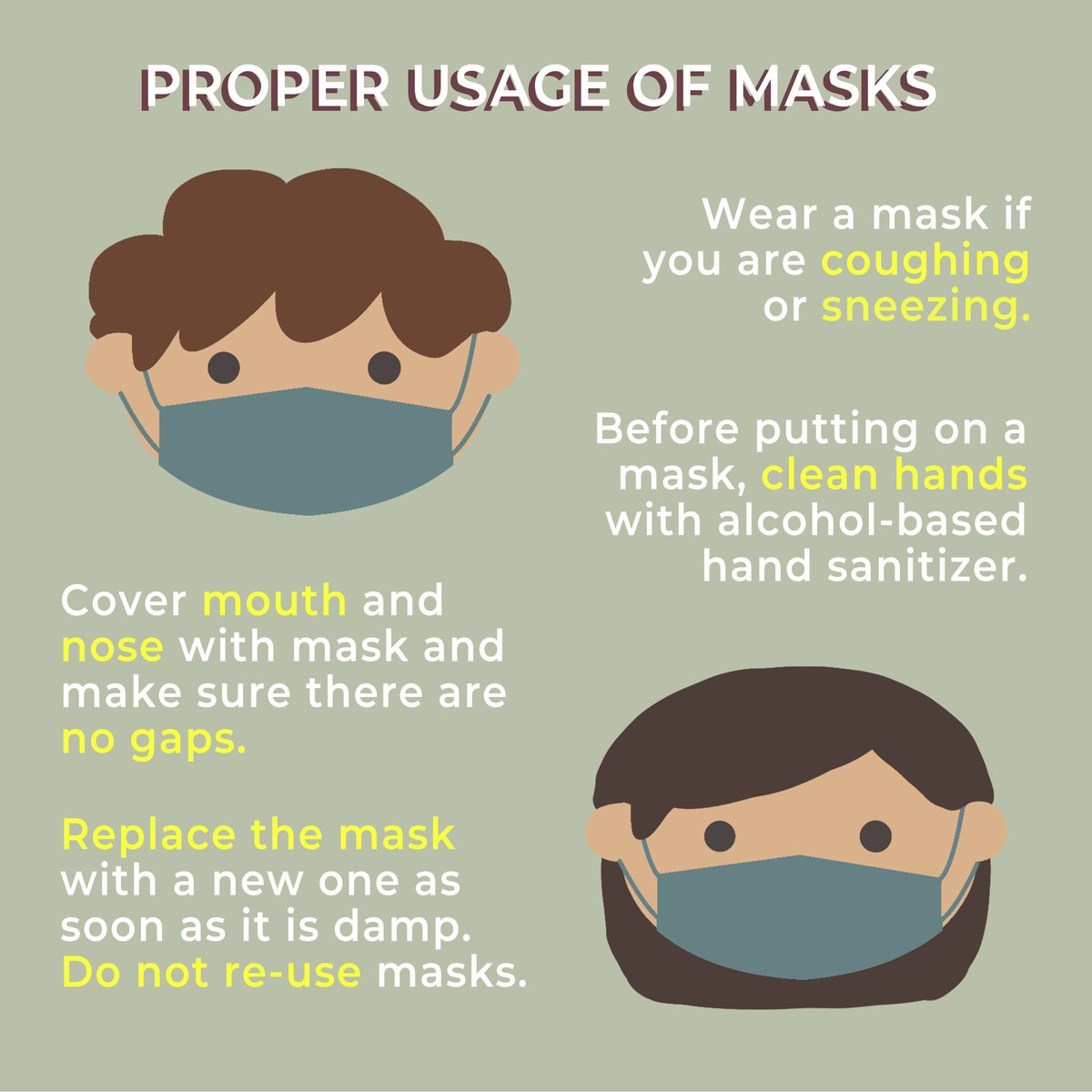 psbtanglaw's tweet photo. As this virus comes pandemic, here's a handy guide on how to deal with COVID-19.
Stay safe, everyone! https://t.co/okjIjJo6Ct