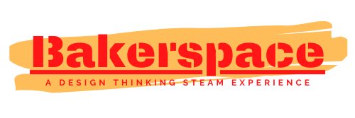 MrBakerEnglish's tweet photo. New #Bakerspace logo for my #Makerspace classroom! I used @canva to design it! #STEAMinEnglish https://t.co/Fpl4sQOJYK