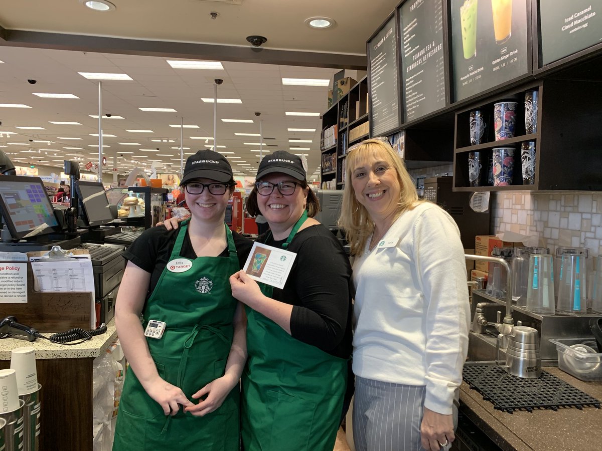 awilkie608's tweet image. Great job to the Hanover Team- achieving a 47 for customer connection, 11 points over last month!  With a new TL!  Great job Michelle &amp;amp; Team!  How high is high!