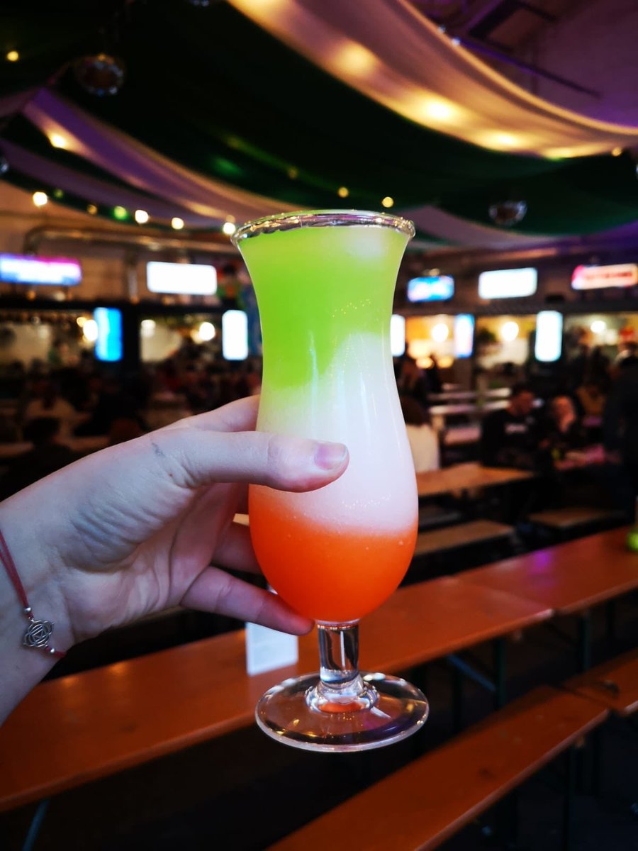 BalticMarketLiv's tweet image. ST PATRICK’S DAY SLUSH ☘️

Mango and orange gin slush, lemonade gin slush and lime gin slush all together in one beautiful mix! Grab one this weekend 😍