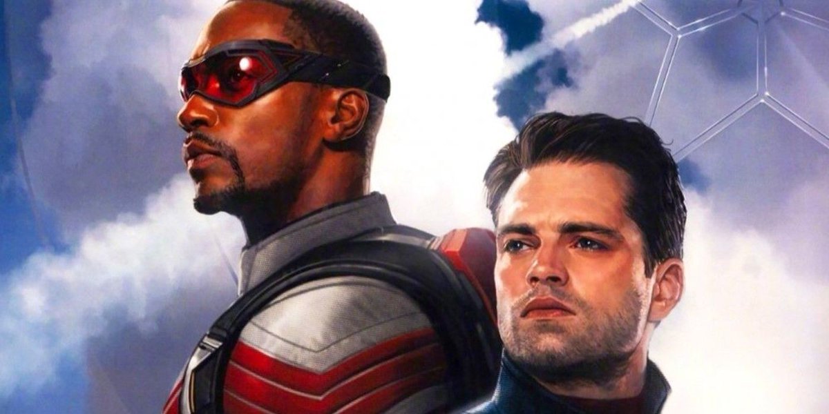 CBR's tweet photo. #Disney Presentation Footage Clarifies #TheFalconAndTheWinterSoldier's Relationship https://t.co/ybdQO6s8HT https://t.co/91RUCjBVB9