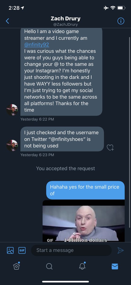 Nfinity's tweet photo. Everyone go check out this streamer 👀 https://t.co/u0MhfCEeDo