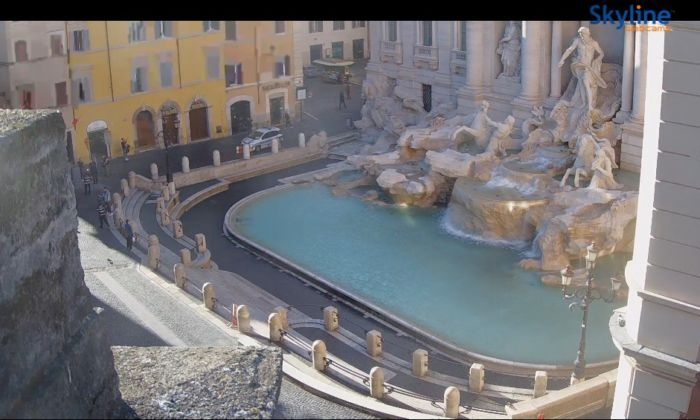 arquitect_viva's tweet photo. “Non ci sarà una zona rossa, ma tutta l’Italia è zona protetta”
 Skylinewebcams de Italia ofrece la visión inédita de un país cerrado.
#ItaliaZonaRossa #CoronavirusPandemic #forzaitalia https://t.co/9sI5WD20nT