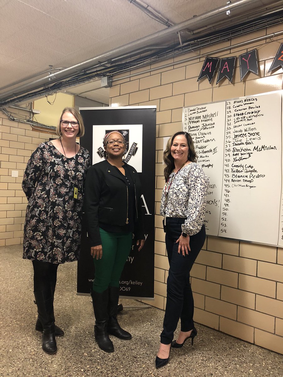 jengarrett24's tweet photo. We enjoyed having Nikki here with us at KVA today! #teamwork @SYF_Kate  @SYF_CEO @KatTurnmire https://t.co/2mDPUwx25C