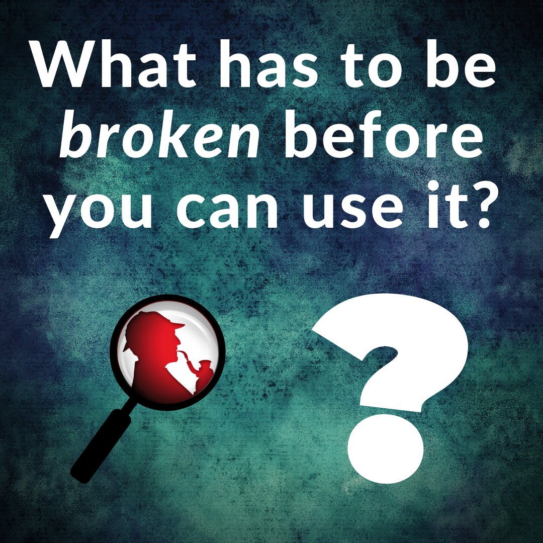 TGERDC's tweet photo. Riddle time! Can you guess what this is?! 🔎🔎🔎 #riddleoftheweek #tgerdc https://t.co/6TrfeDcuYp